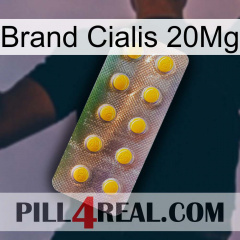 Brand Cialis 20Mg new11
